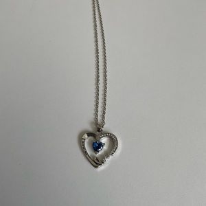 I love you Mom necklace